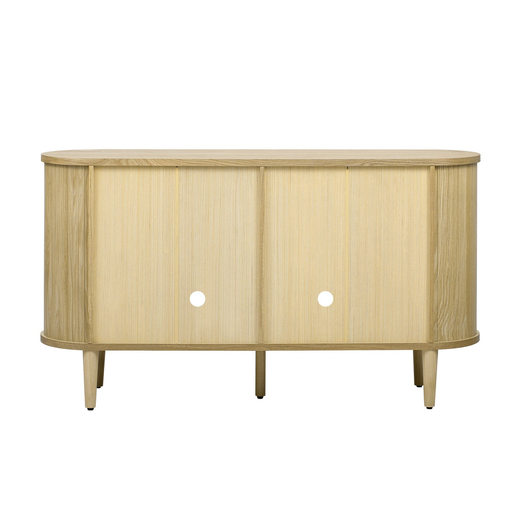Farmhouse Sideboard Cabinet with Storage