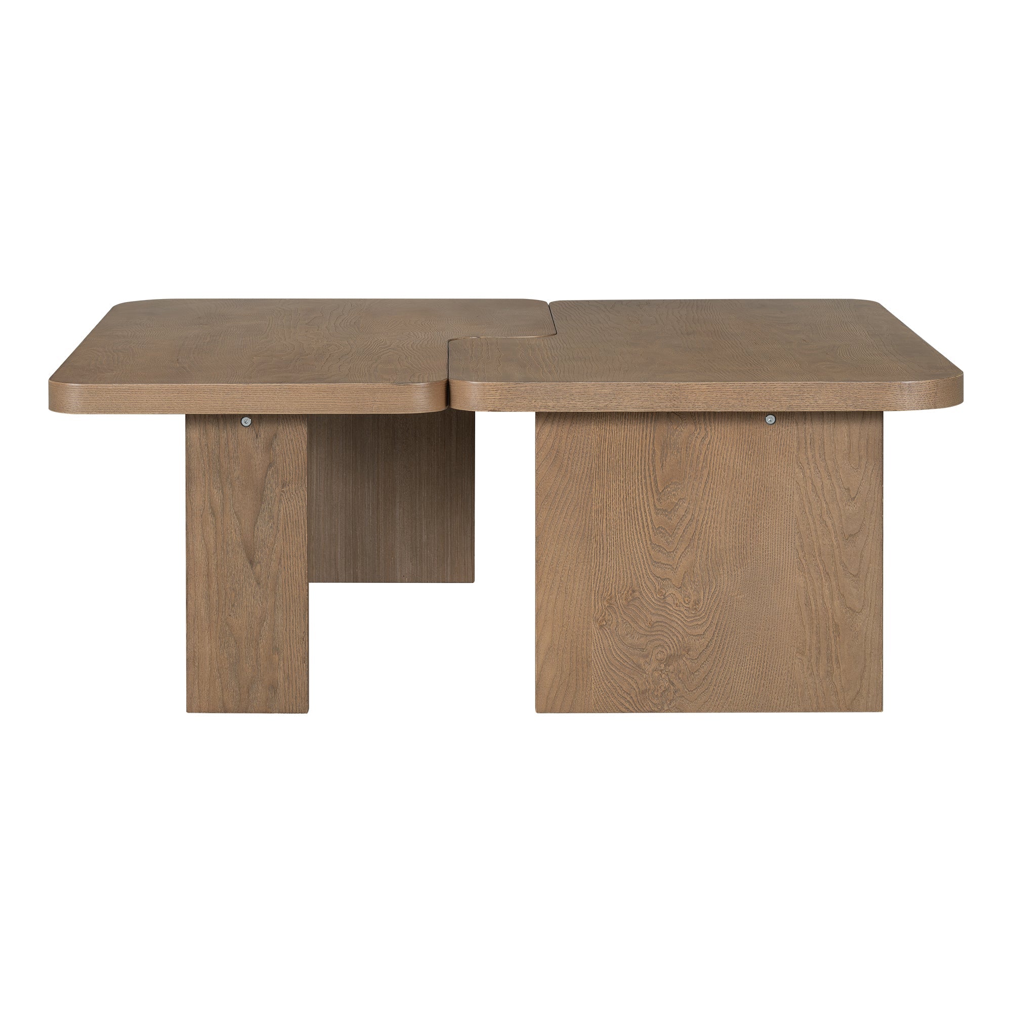 Modern Minimalist Coffee Table Set for Living Room