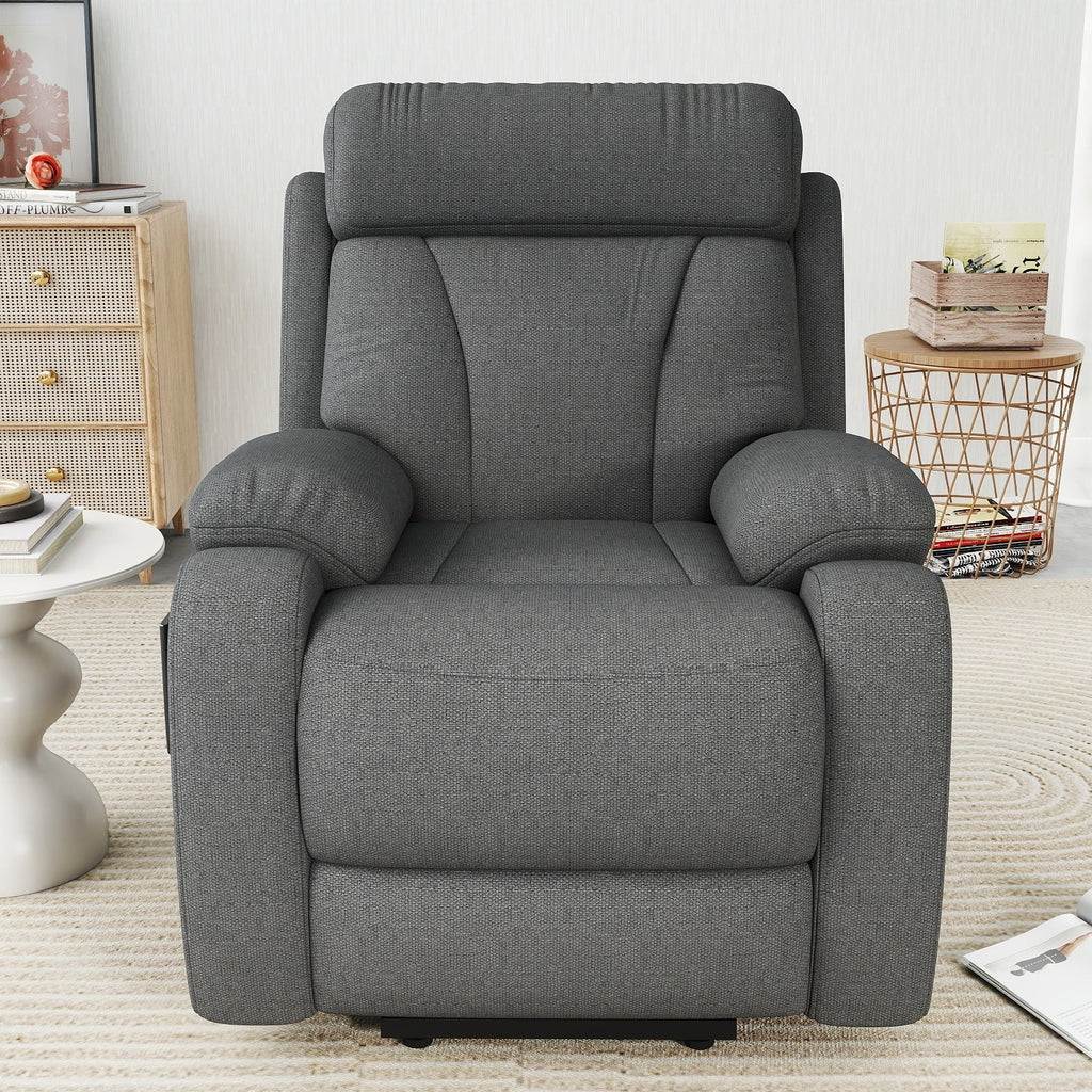 Electric Heavy Duty Lift Chair Recliners Chair for Small Spaces