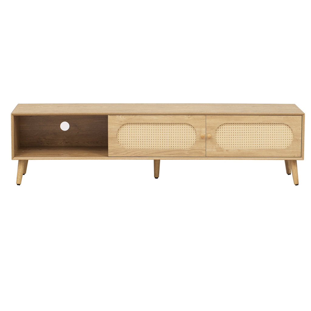 Modern Farmhouse Media Console